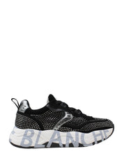Sneakers Nero Voile Blanche