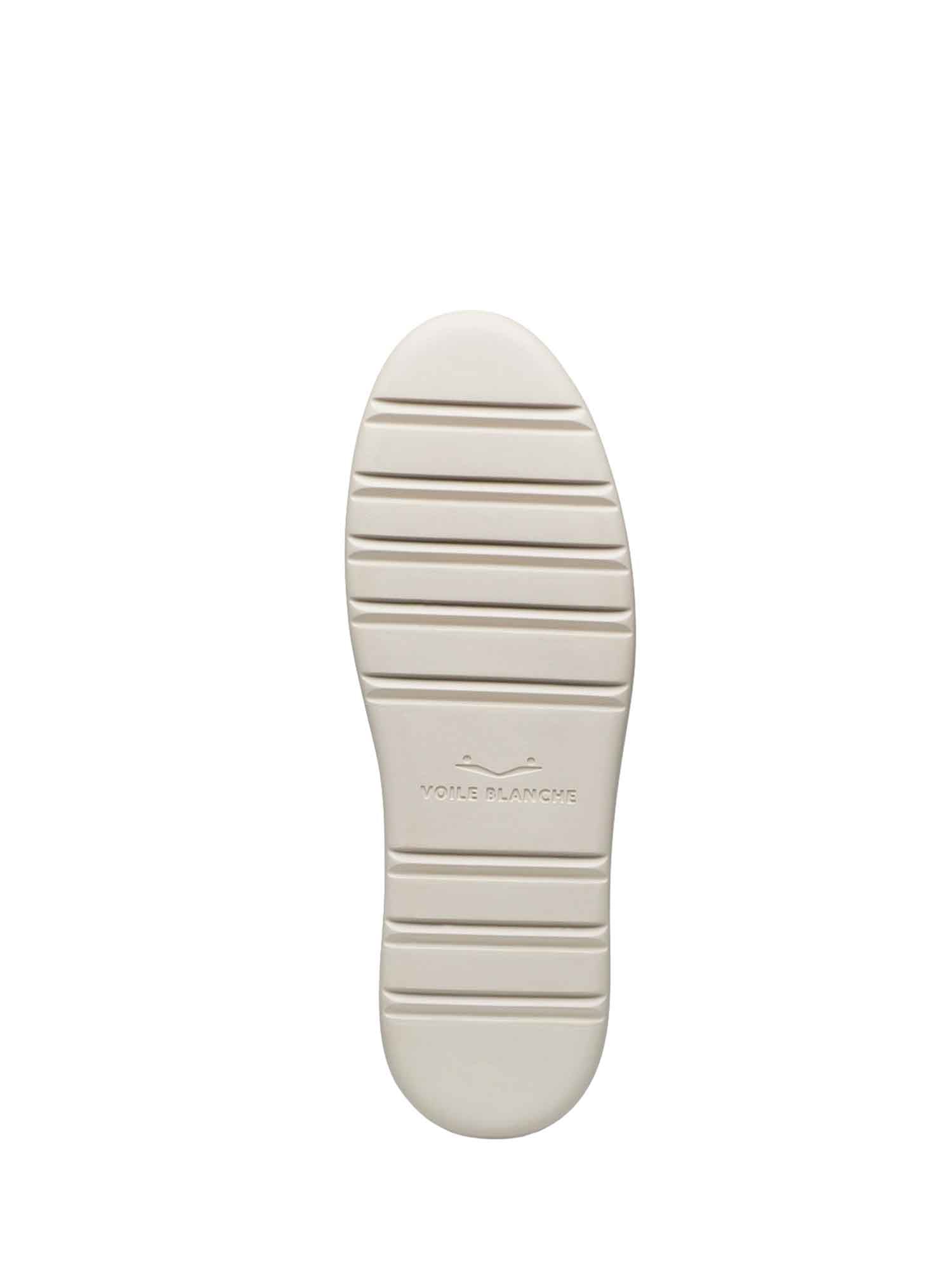 Sneakers Blu Voile Blanche