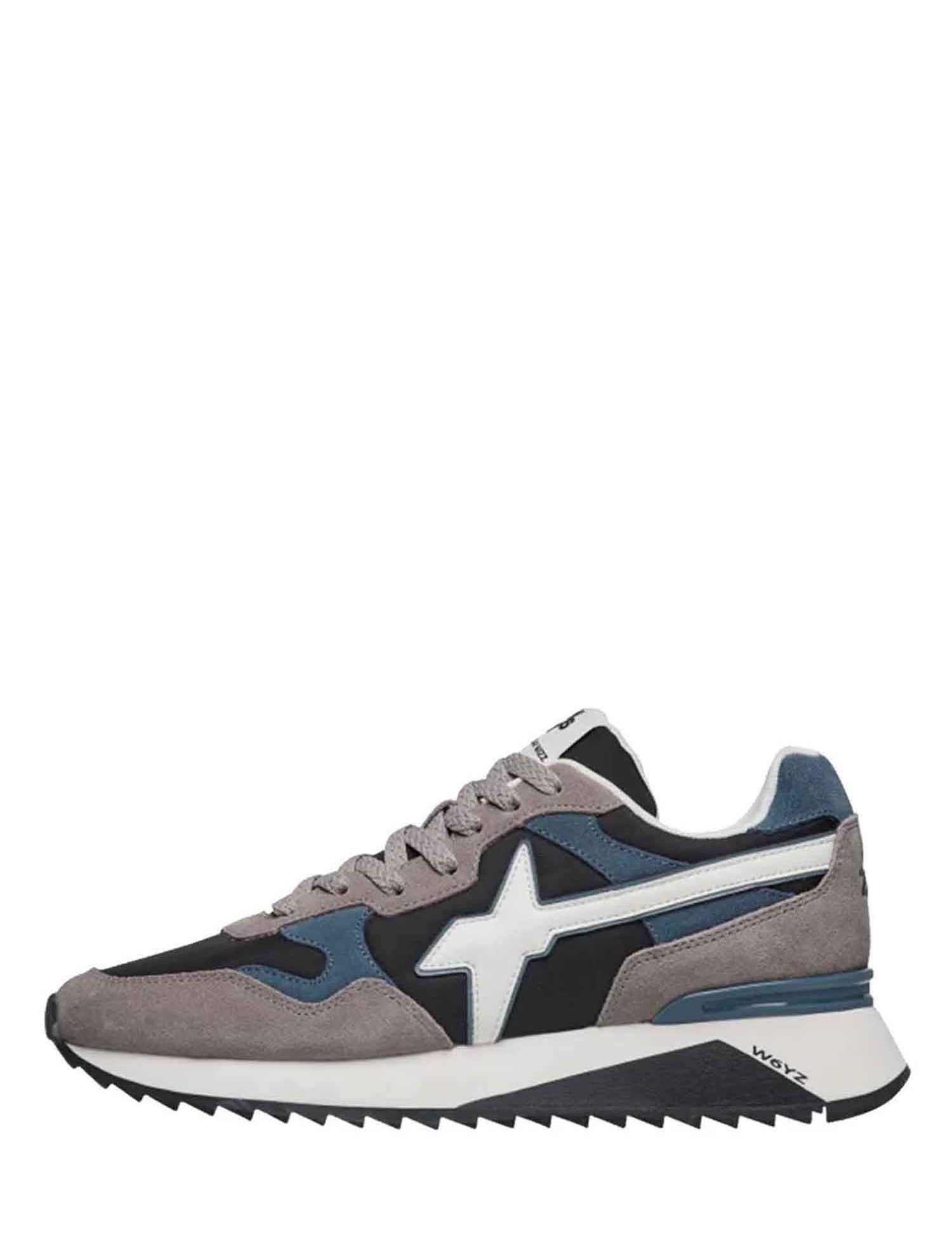 Sneakers Grigio W6yz