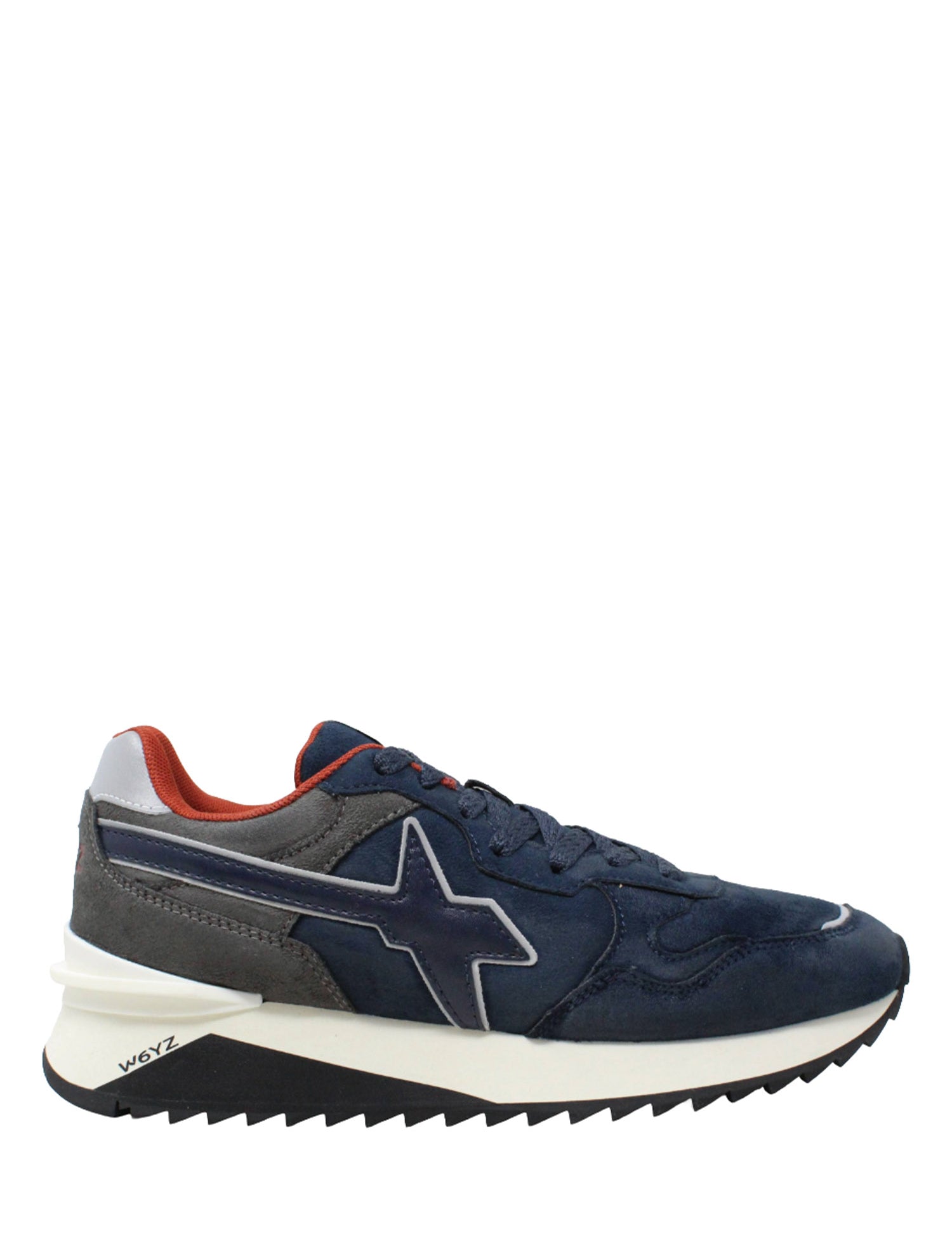 Sneakers Blu W6yz