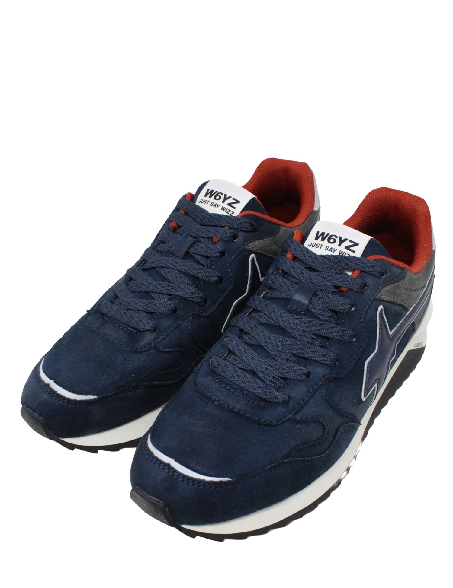 Sneakers Blu W6yz