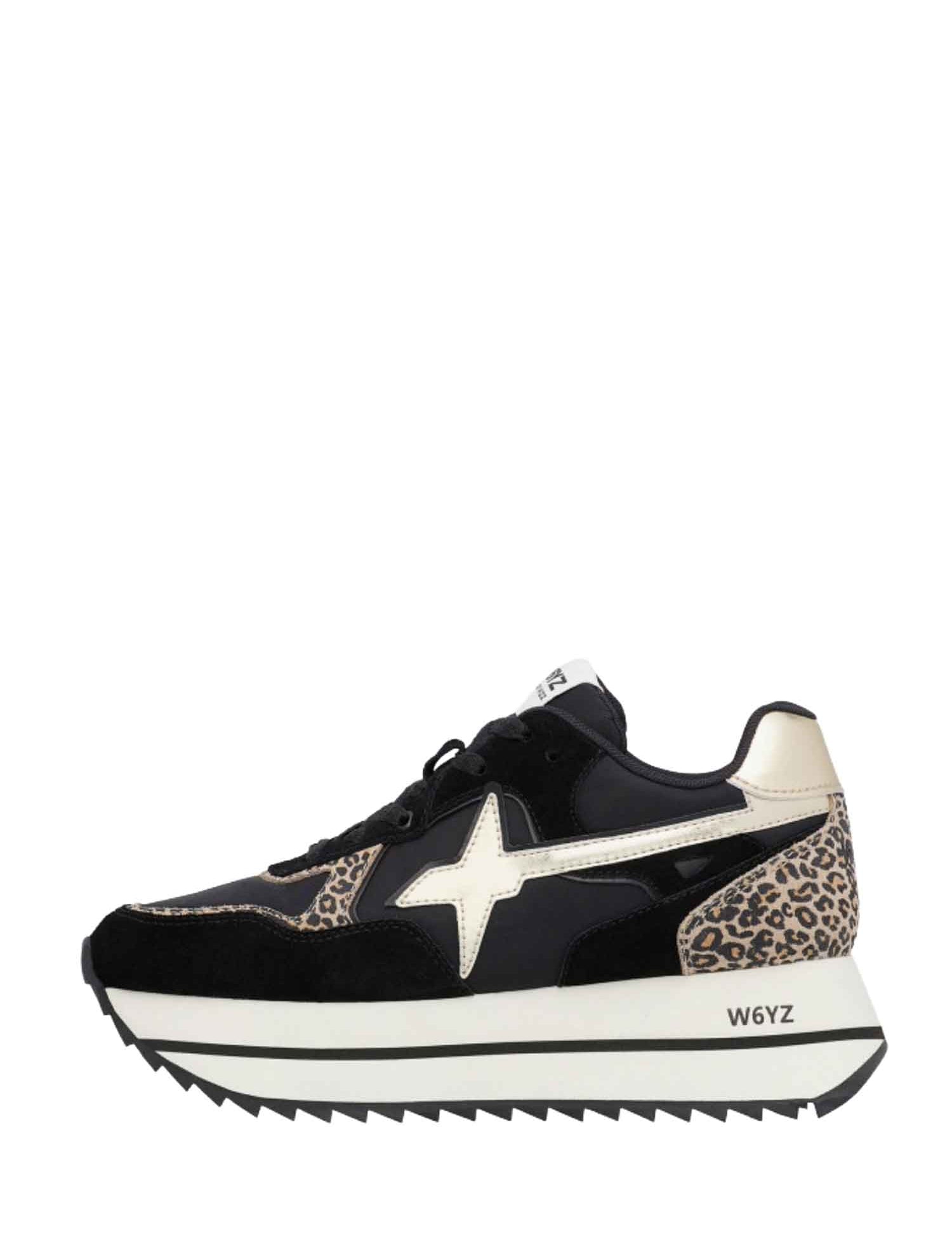Sneakers Nero W6yz
