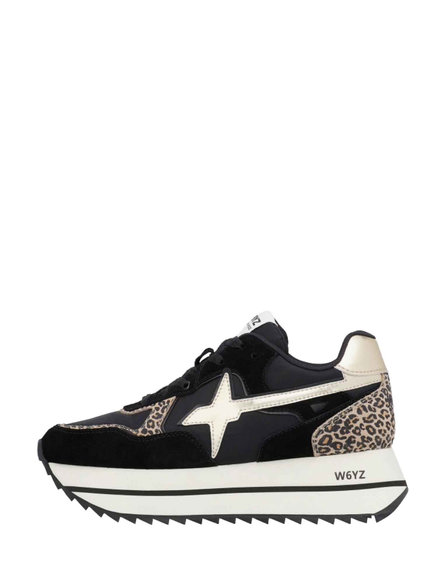 Sneakers Nero W6yz