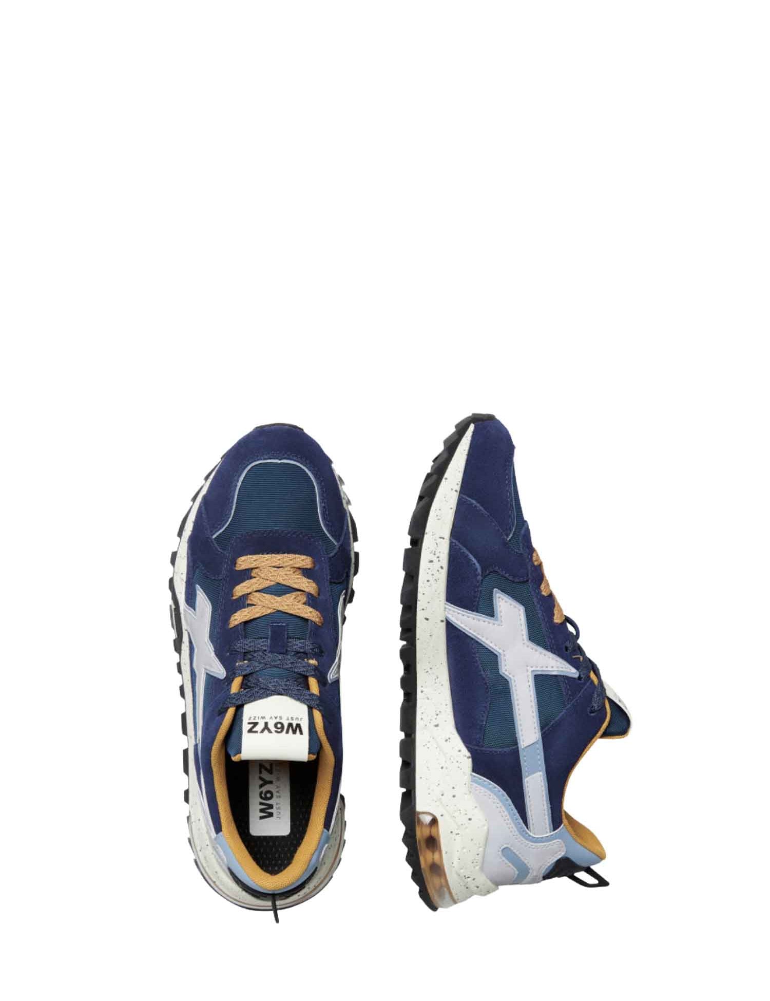 Sneakers Blu W6yz