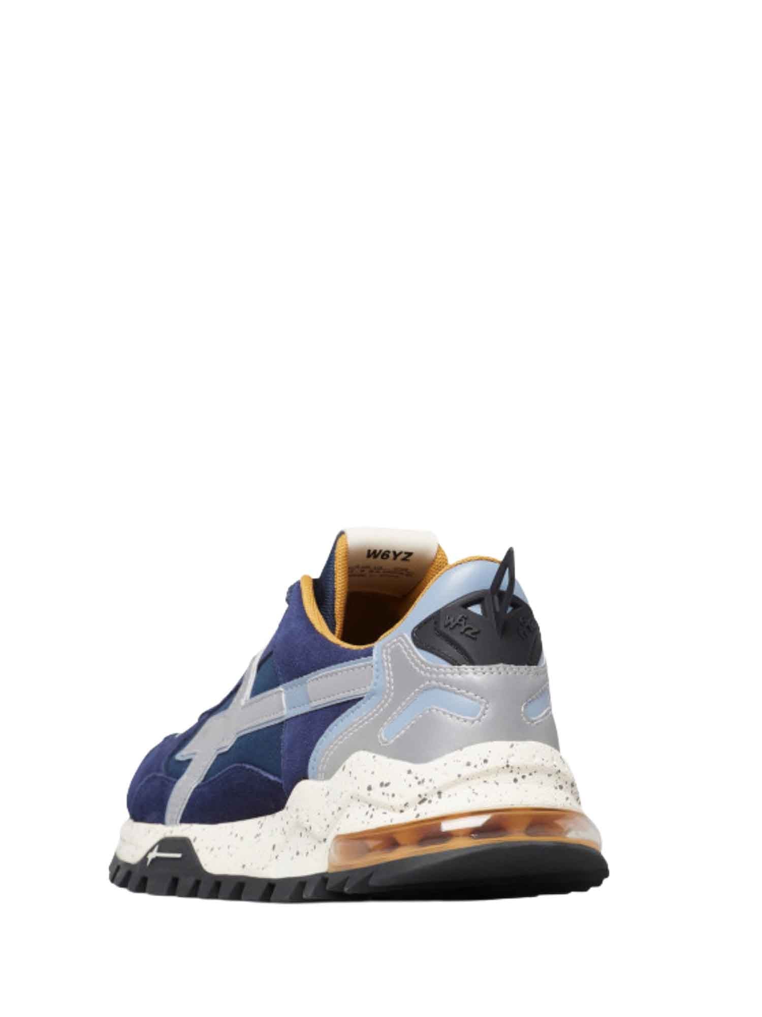 Sneakers Blu W6yz
