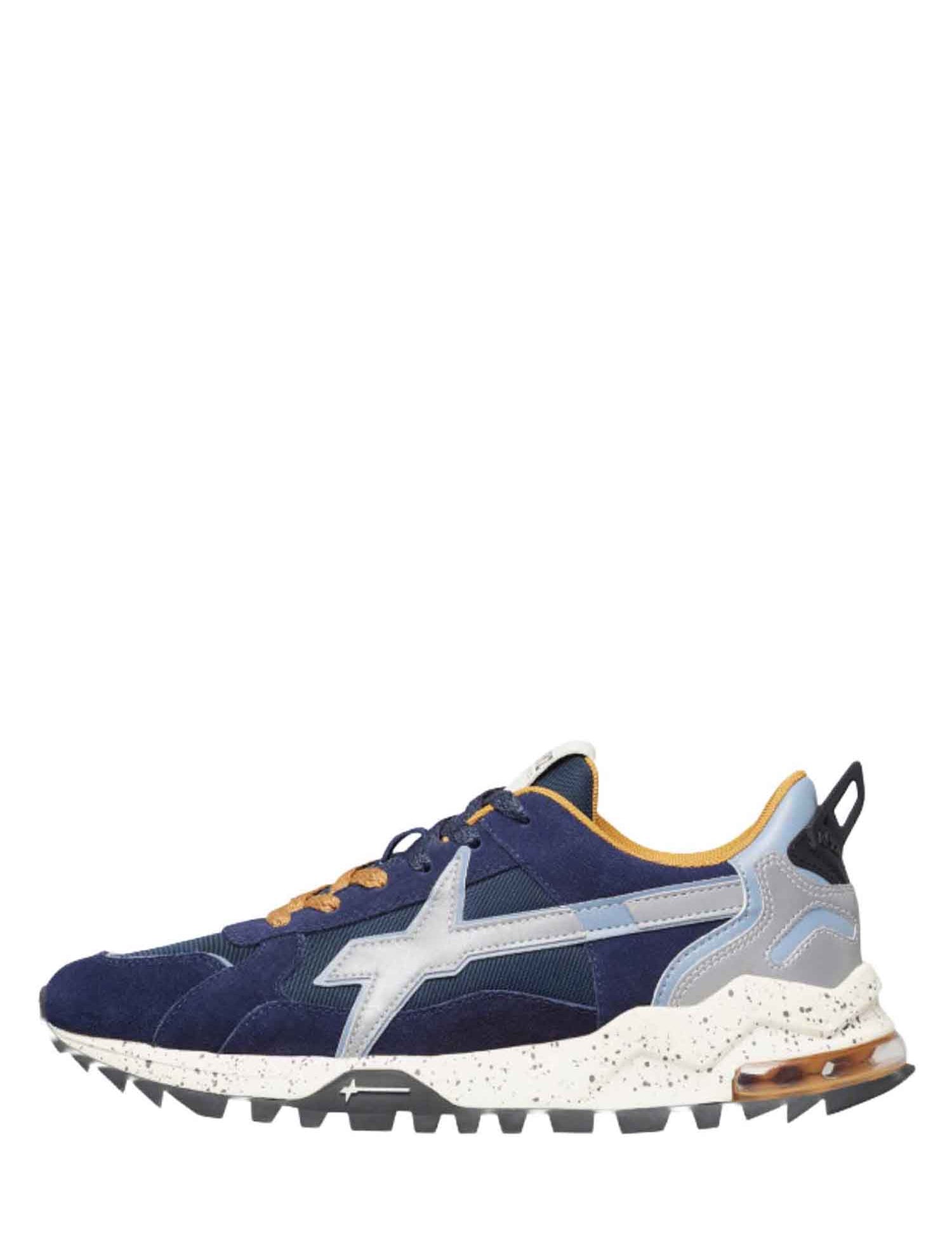 Sneakers Blu W6yz