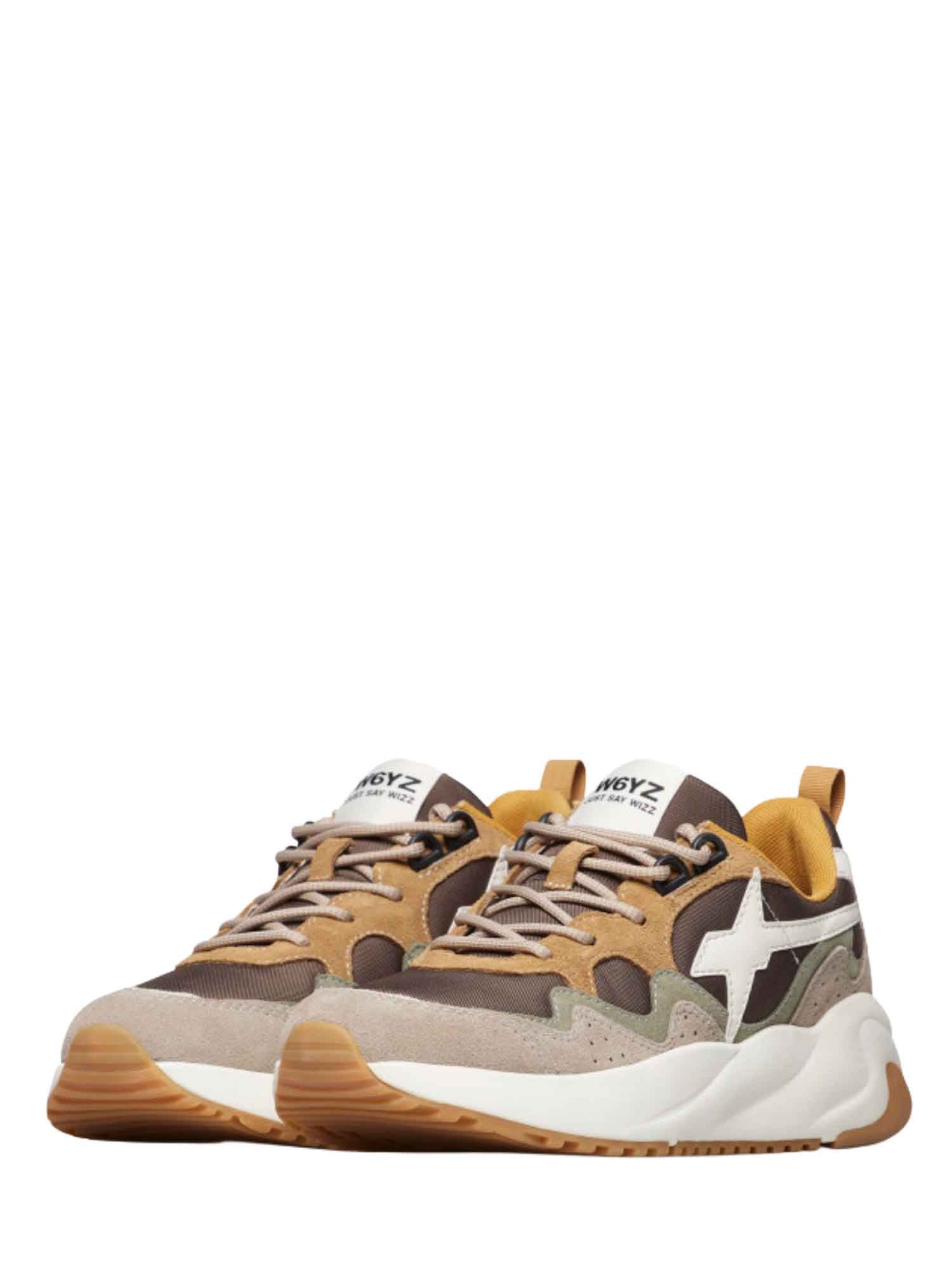 Sneakers Beige W6yz