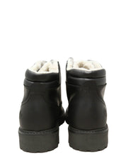 Anfibi Nero Lumberjack