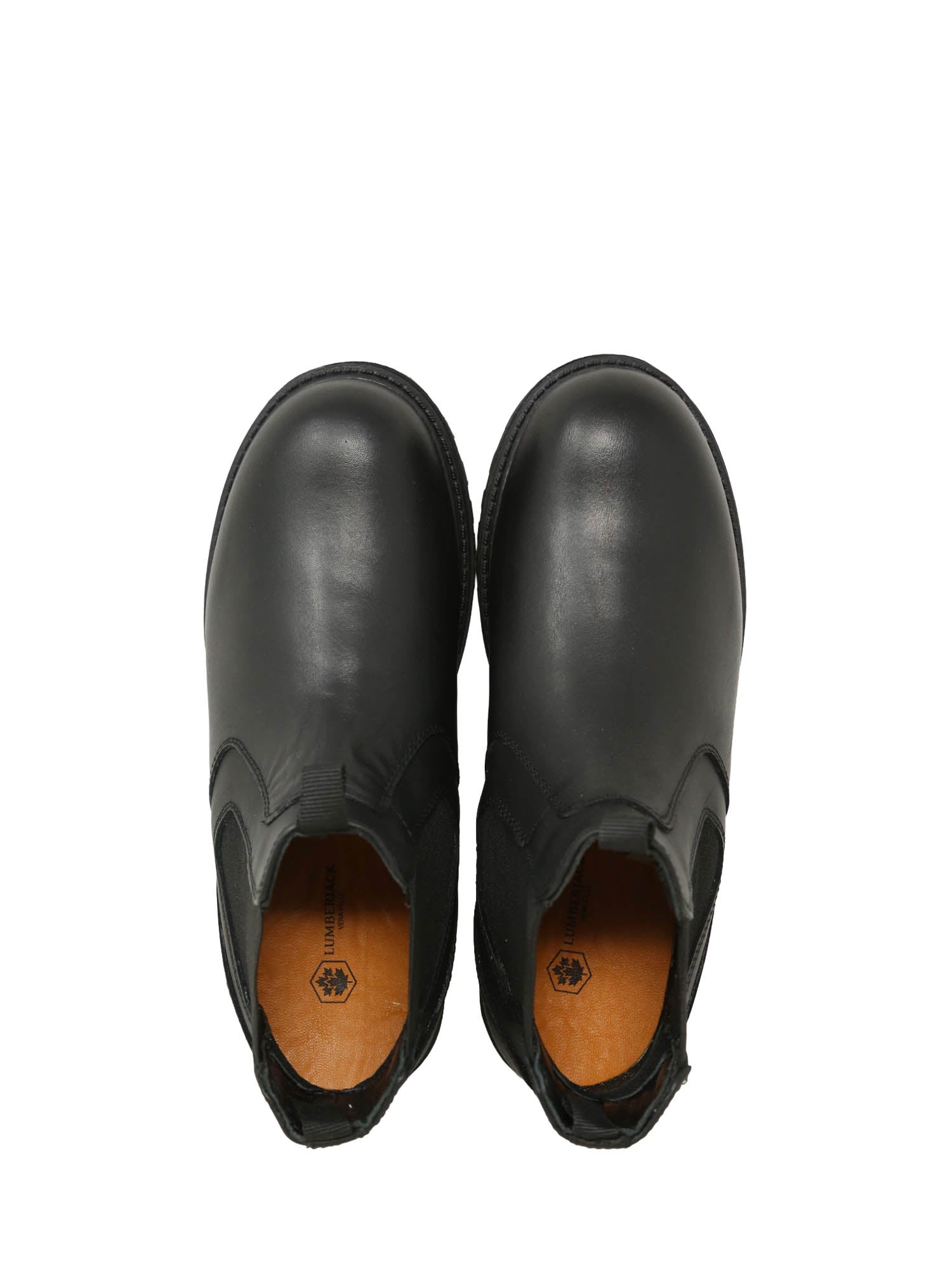Stivaletti Nero Lumberjack
