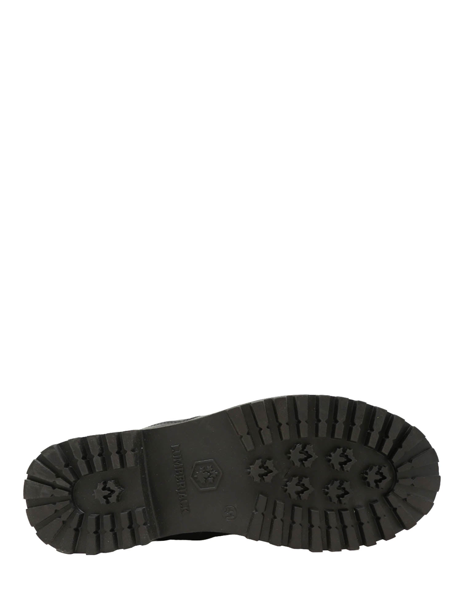 Stivaletti Nero Lumberjack