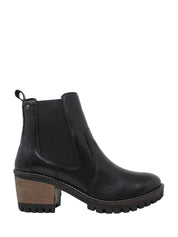 Stivaletti Nero Lumberjack