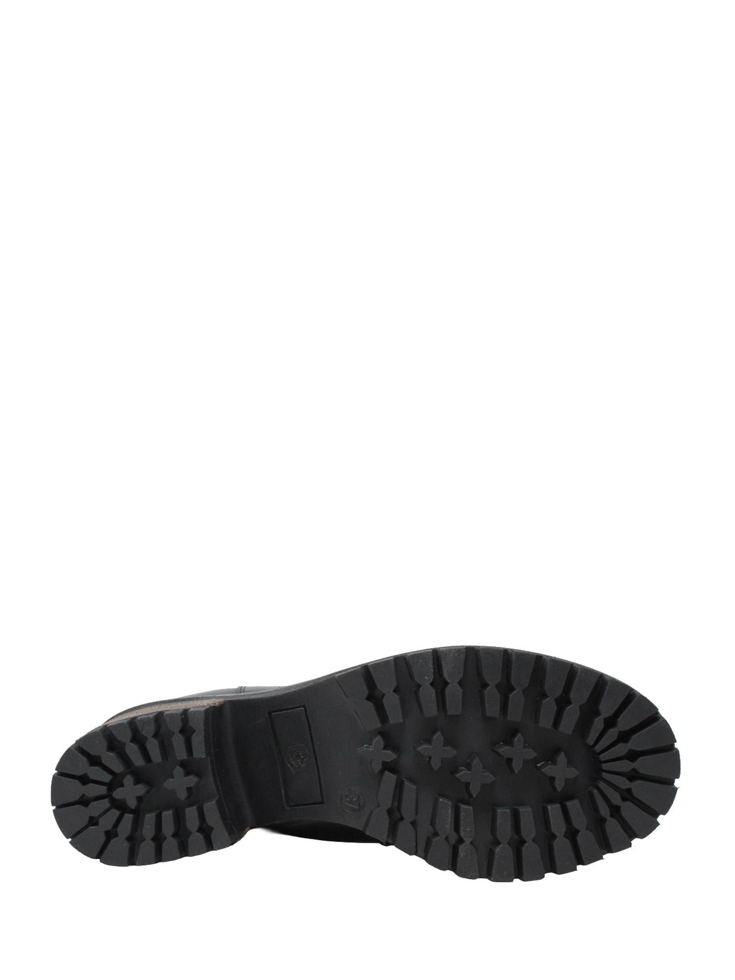 Stivaletti Nero Lumberjack