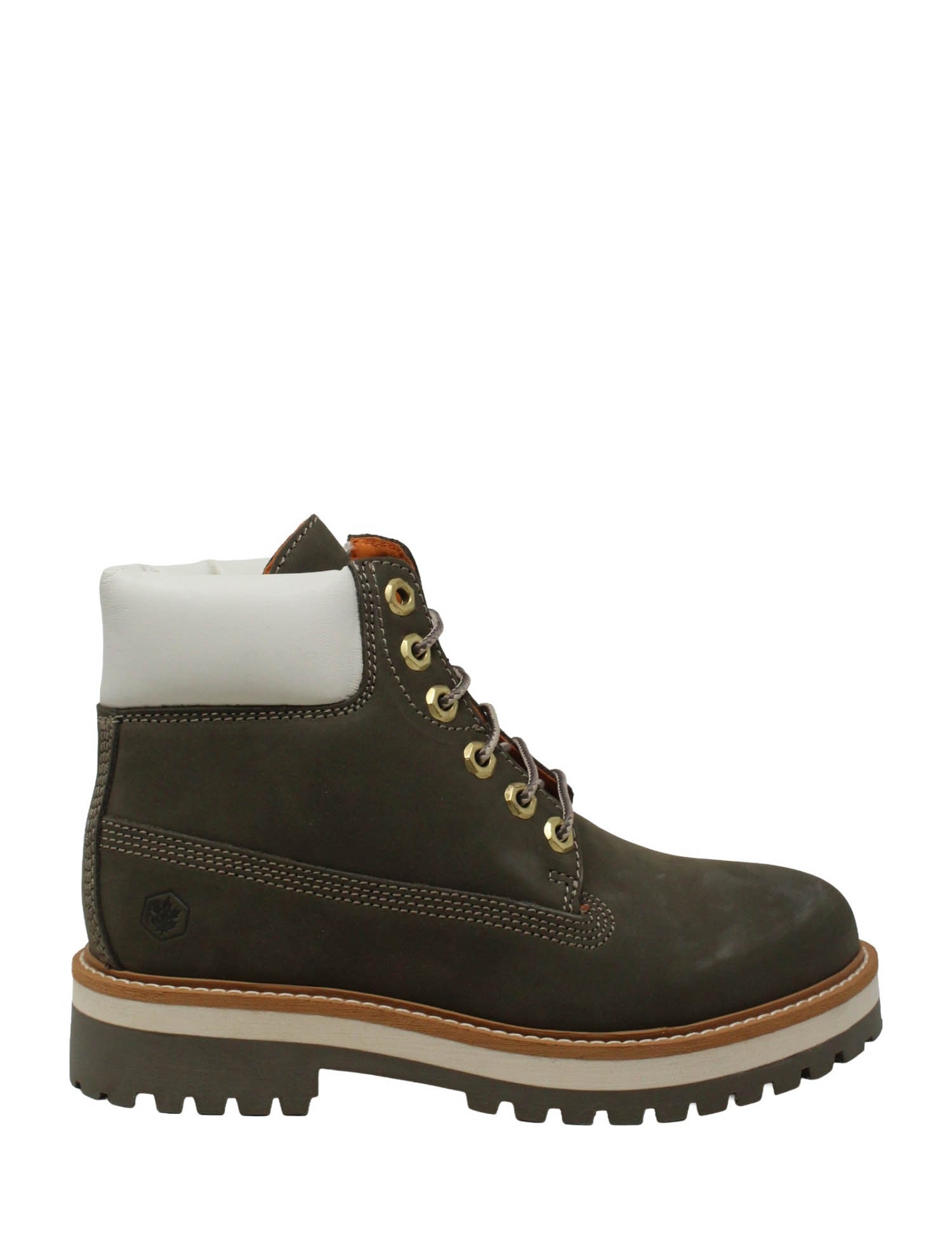Anfibi Verde Lumberjack