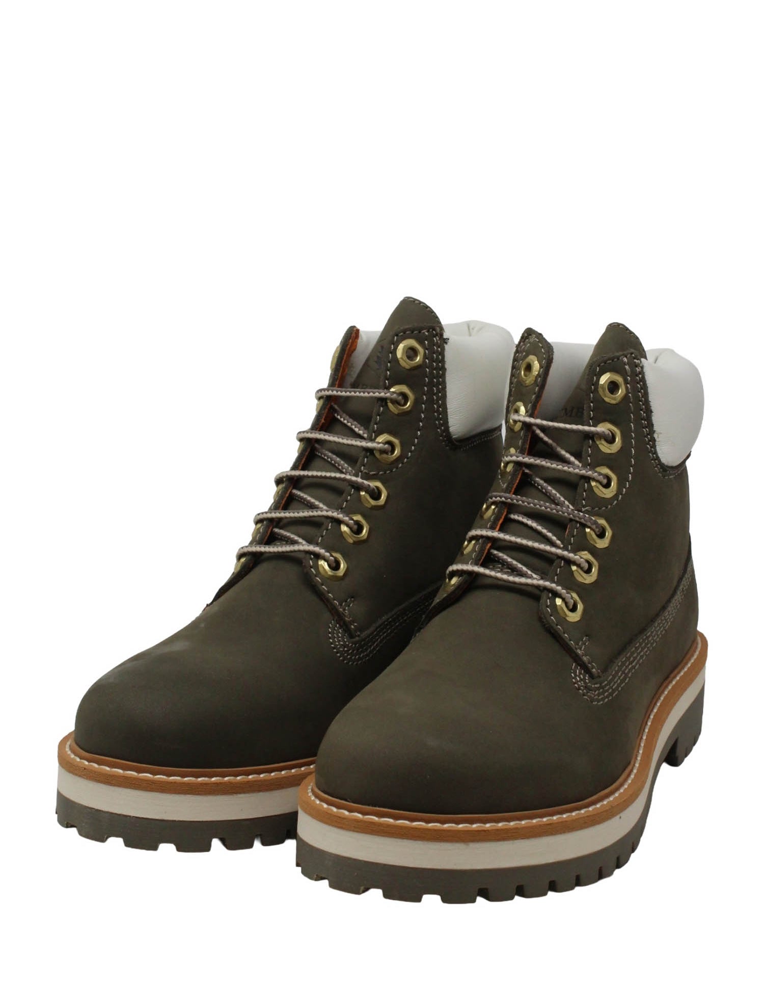 Anfibi Verde Lumberjack