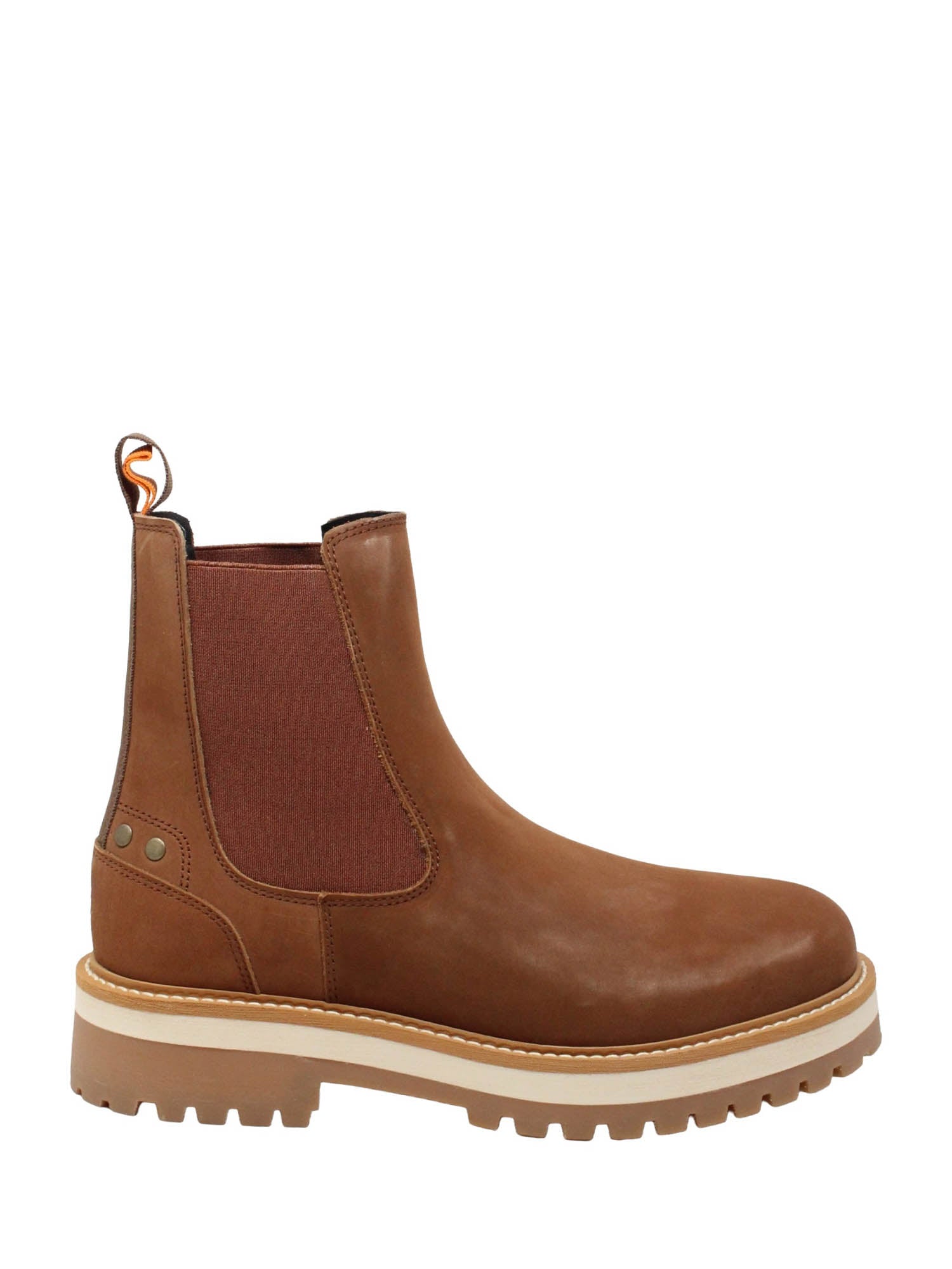 Stivaletti Marrone Lumberjack
