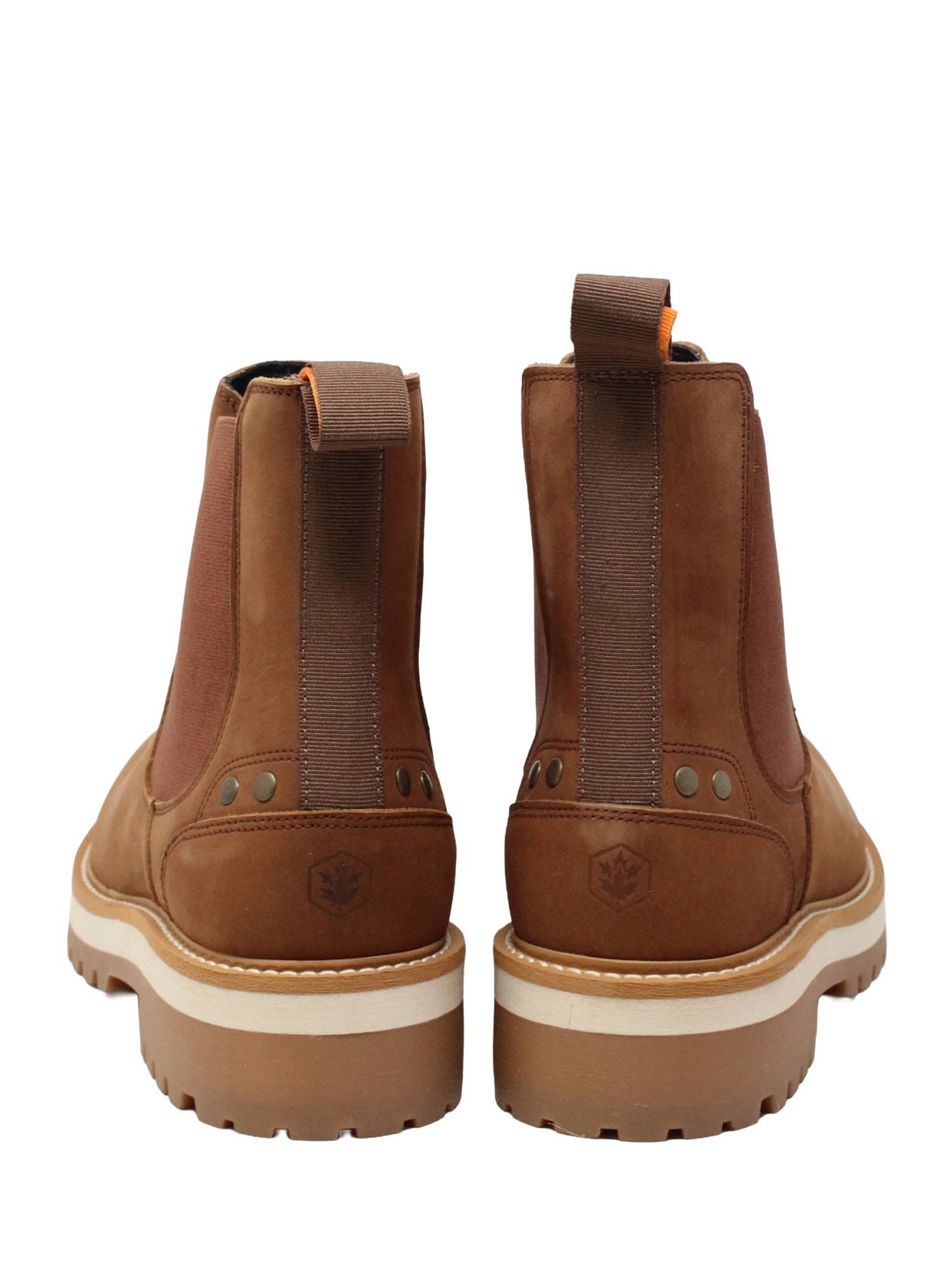 Stivaletti Marrone Lumberjack