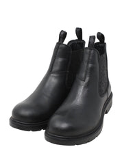 Stivaletti Nero Lumberjack