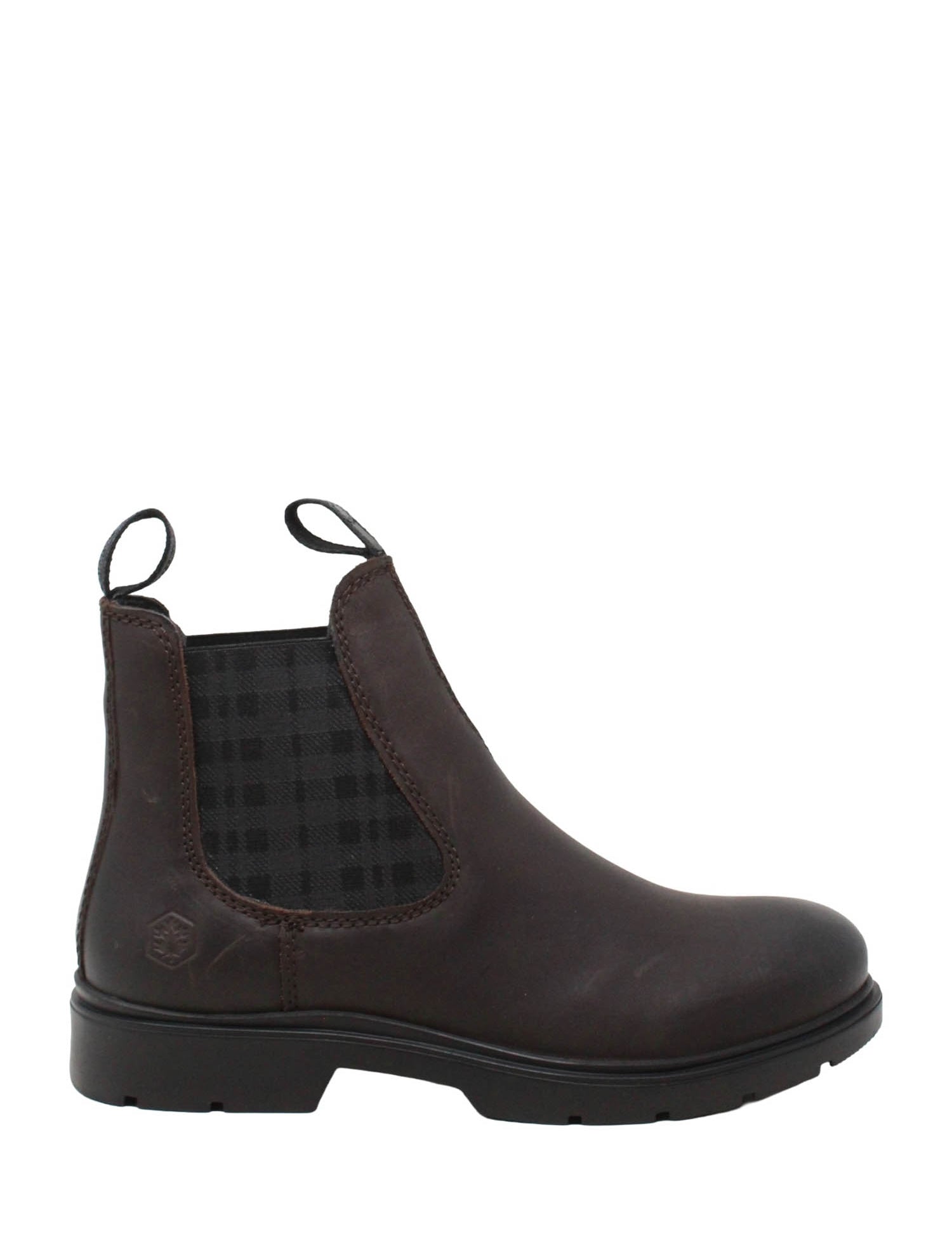 Stivaletti Marrone Lumberjack