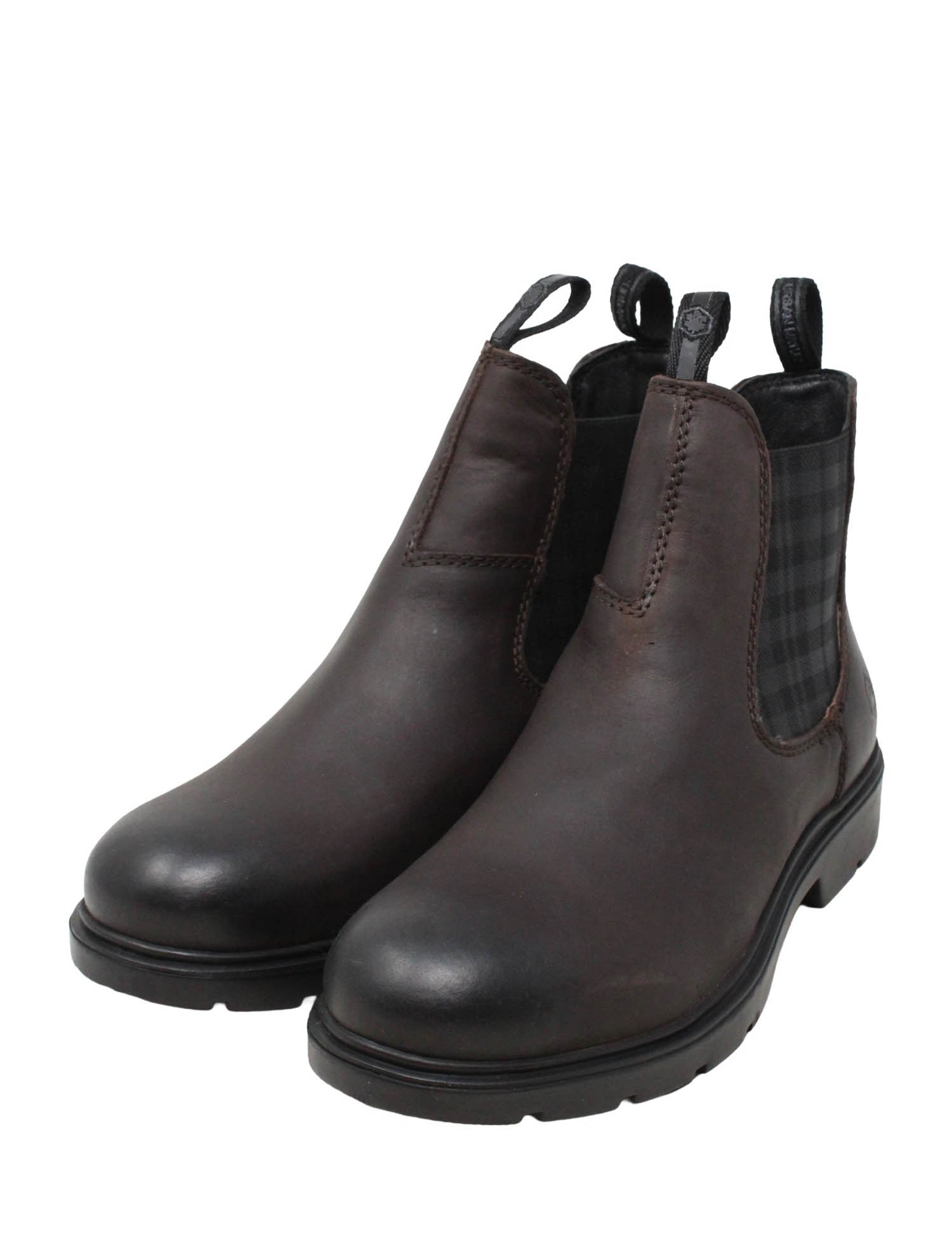 Stivaletti Marrone Lumberjack
