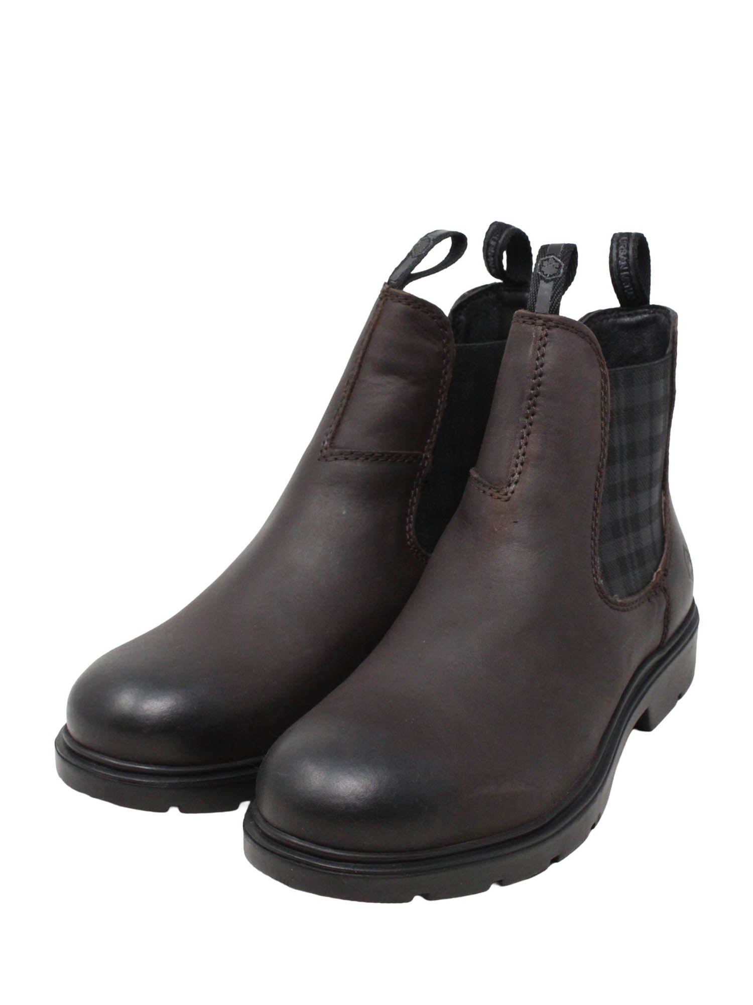 Stivaletti Marrone Lumberjack