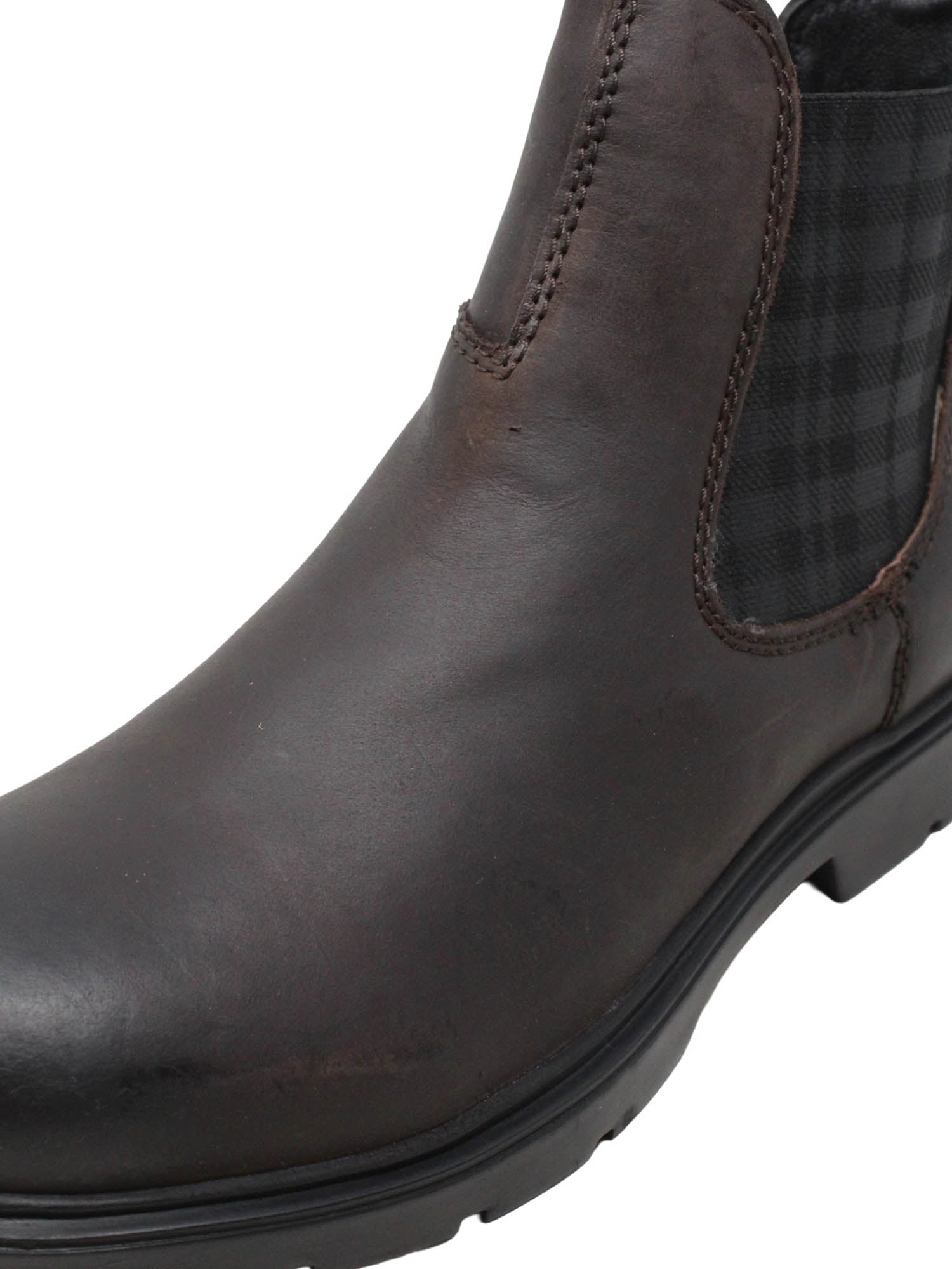Stivaletti Marrone Lumberjack