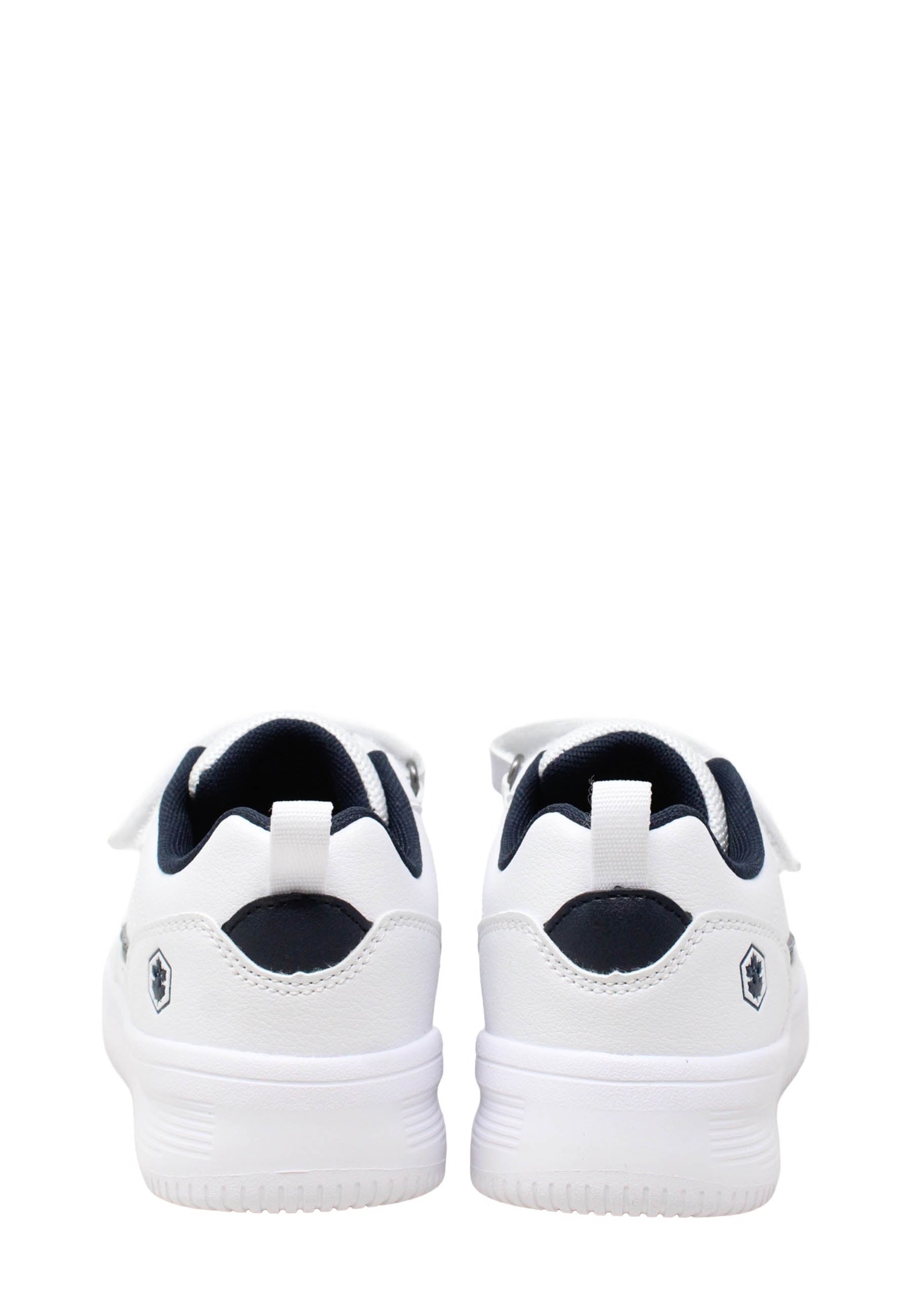 Scarpe con strappi Bianco Lumberjack