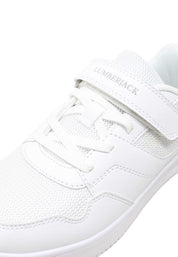 Scarpe con strappi Bianco Lumberjack