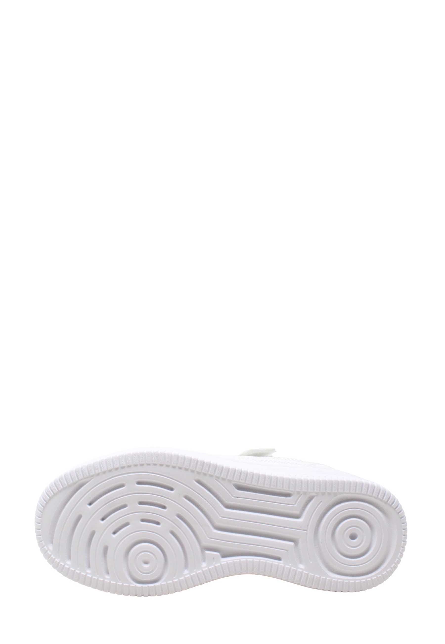 Scarpe con strappi Bianco Lumberjack