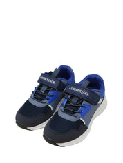 Scarpe con strappi Blu Lumberjack