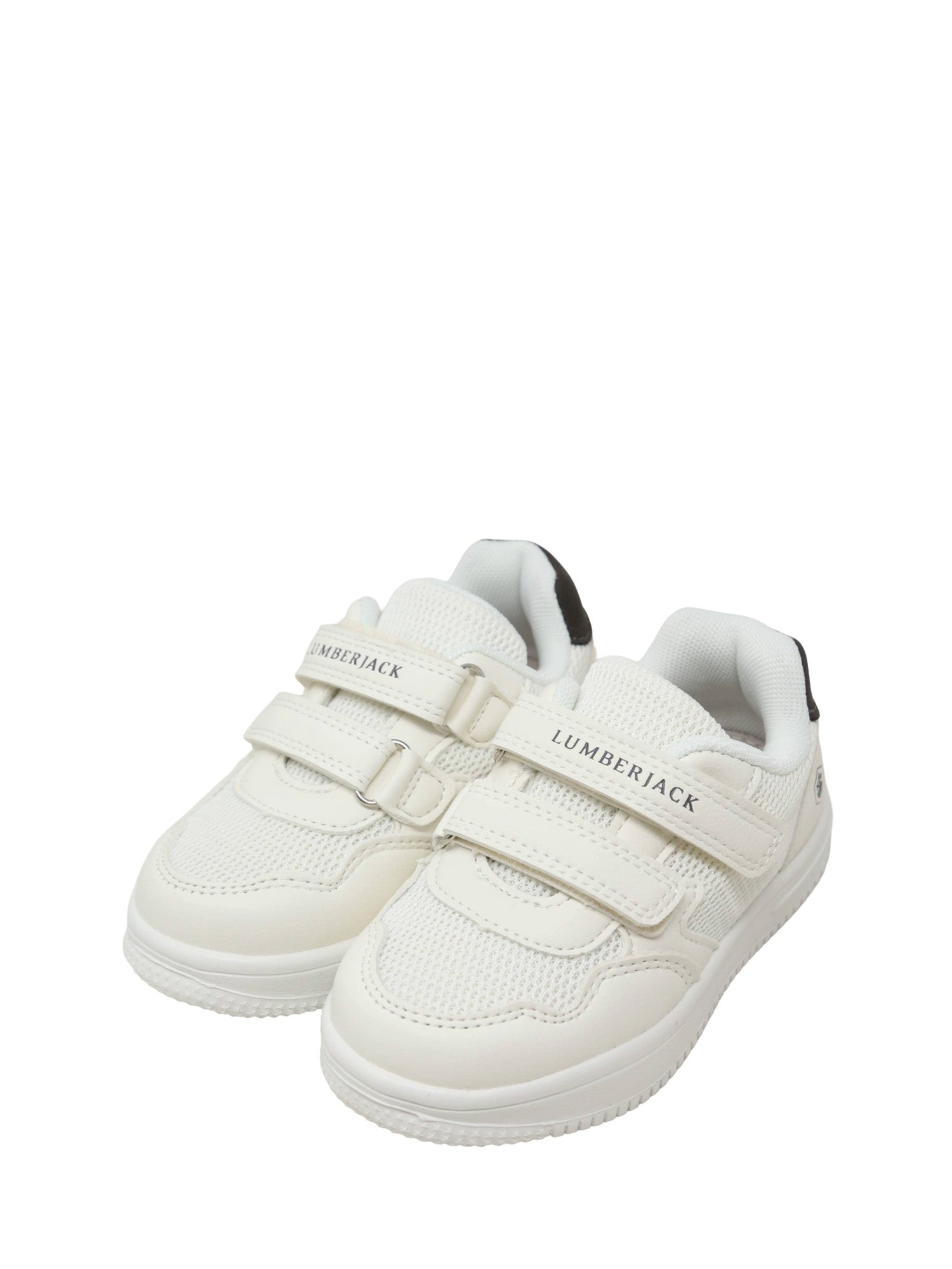 Scarpe con strappi Bianco Lumberjack