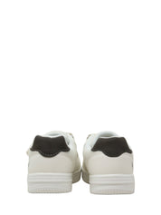 Scarpe con strappi Bianco Lumberjack
