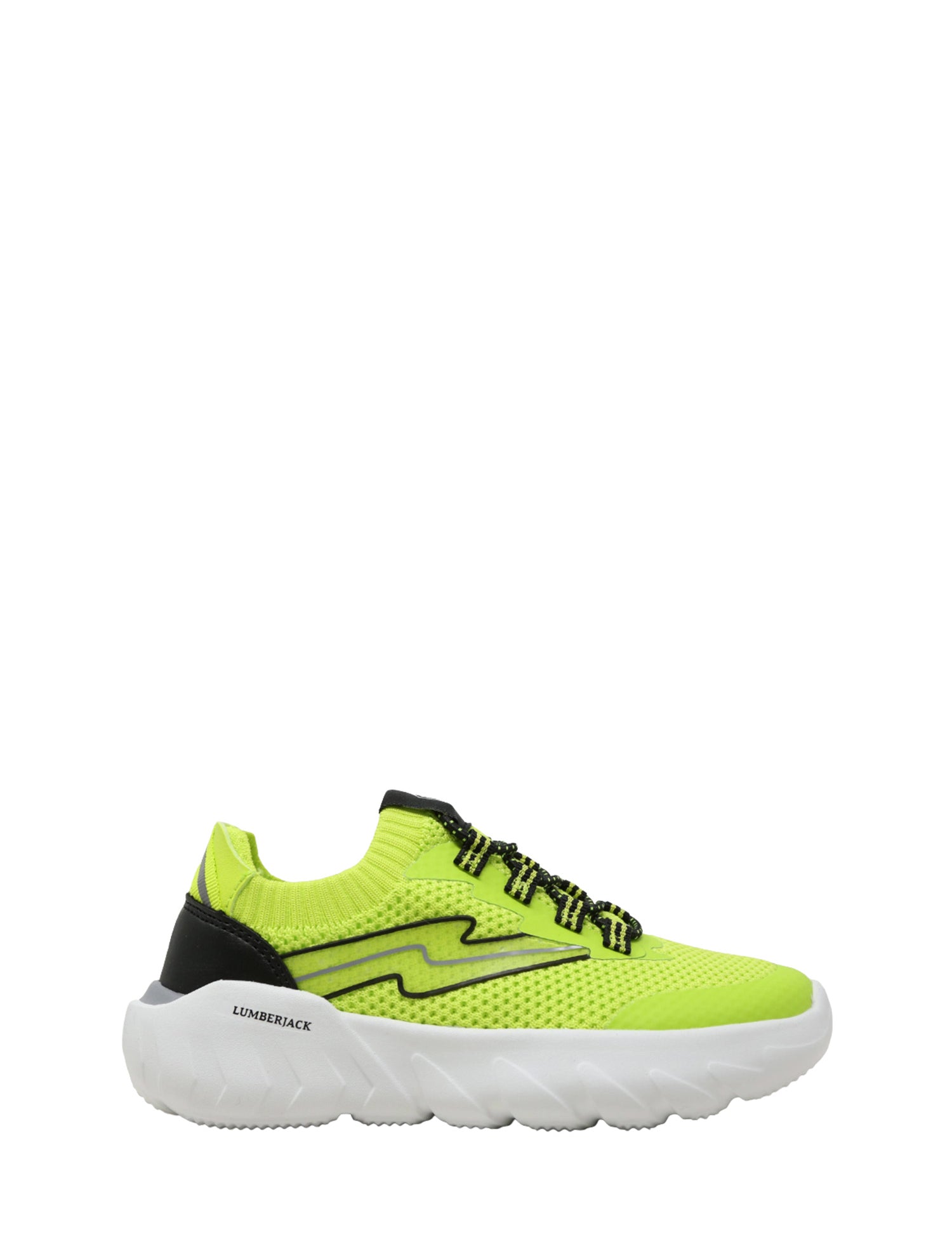 Scarpe da ginnastica Lime Lumberjack