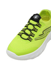 Scarpe da ginnastica Lime Lumberjack