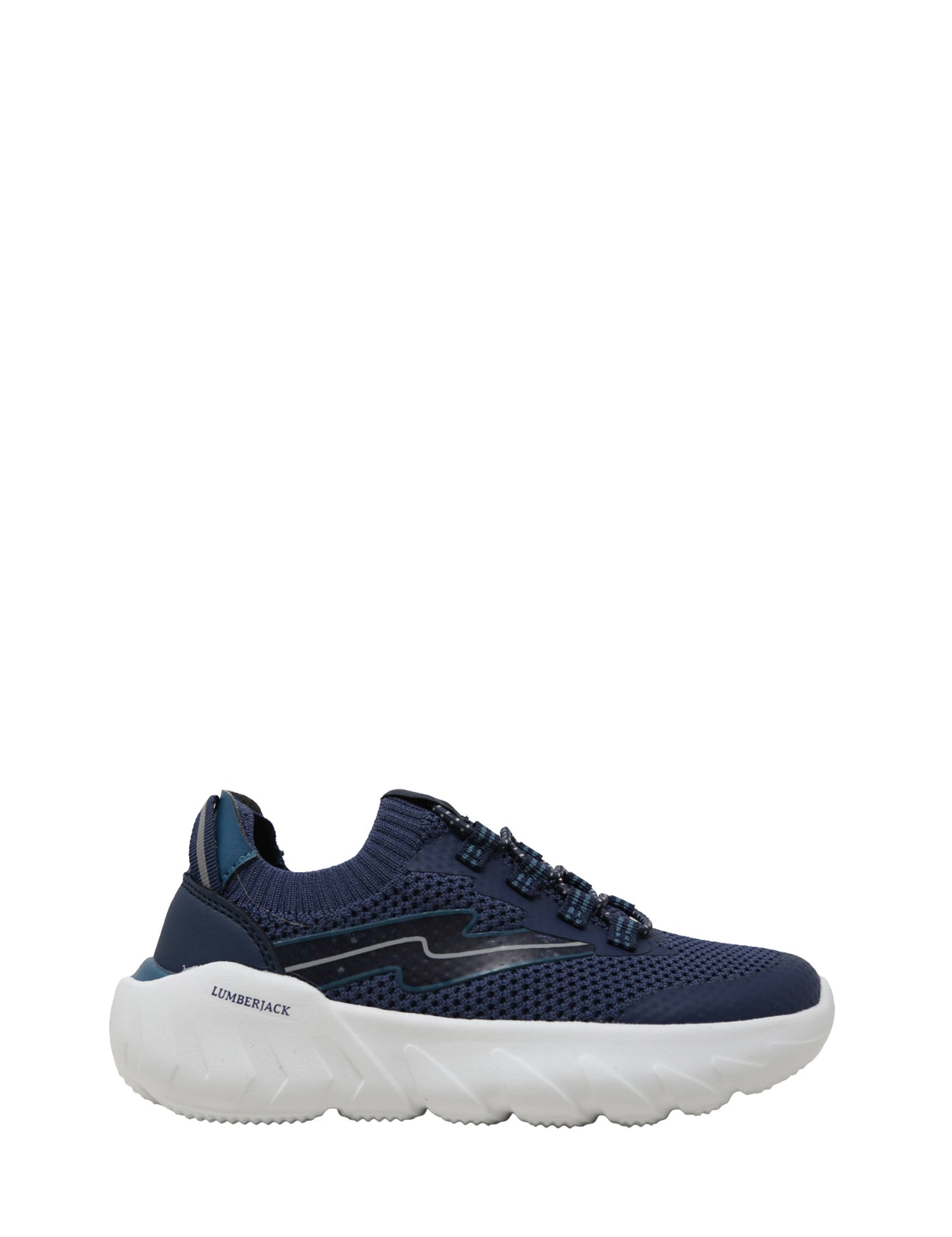 Scarpe da ginnastica Blu Lumberjack