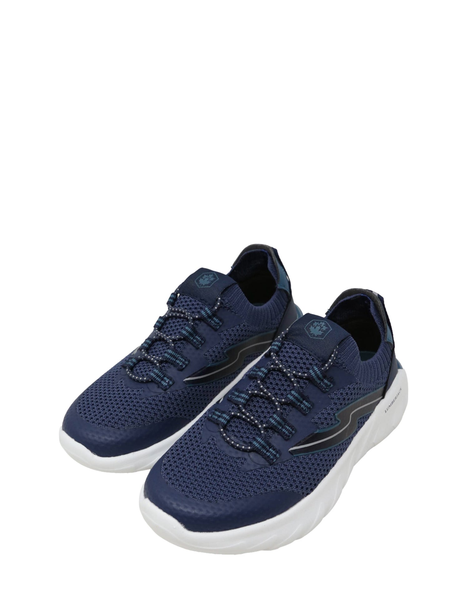Scarpe da ginnastica Blu Lumberjack