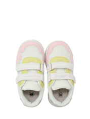 Scarpe con strappi Bianco Lumberjack