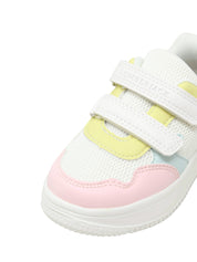 Scarpe con strappi Bianco Lumberjack