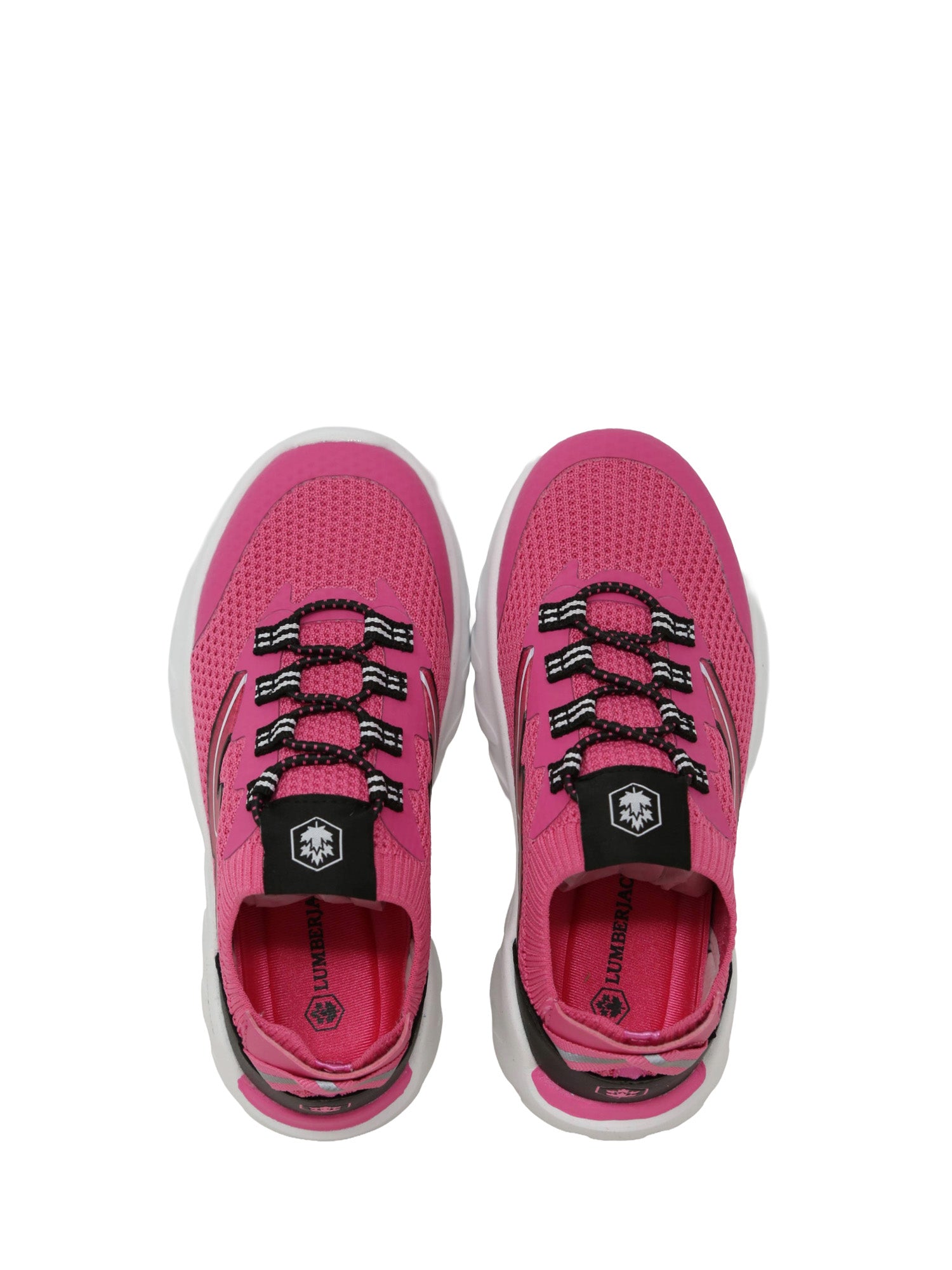 Scarpe da ginnastica Rosa Lumberjack