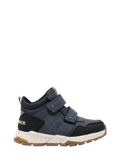 Scarpe con strappi Blu Lumberjack