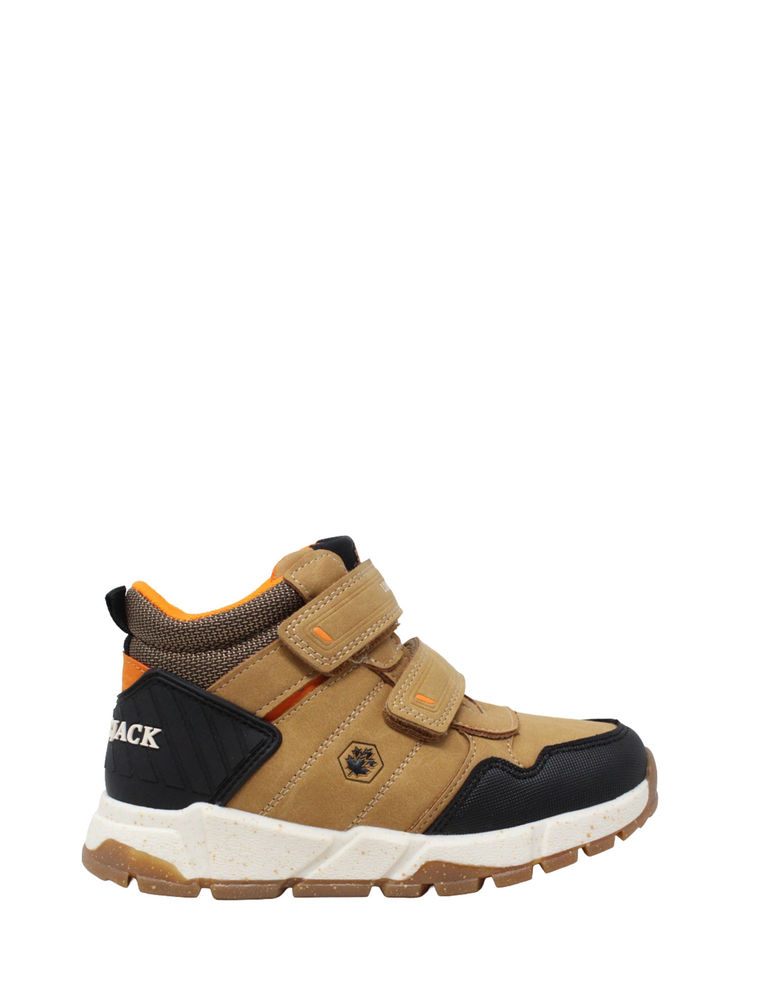 Scarpe con strappi Giallo Lumberjack