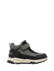 Sneakers Grigio Lumberjack