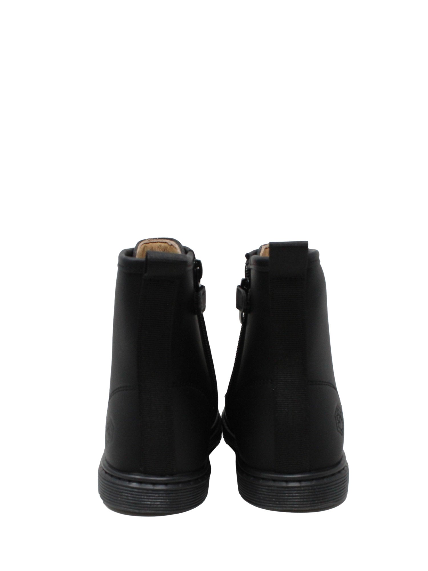 Stivaletti Nero Lumberjack