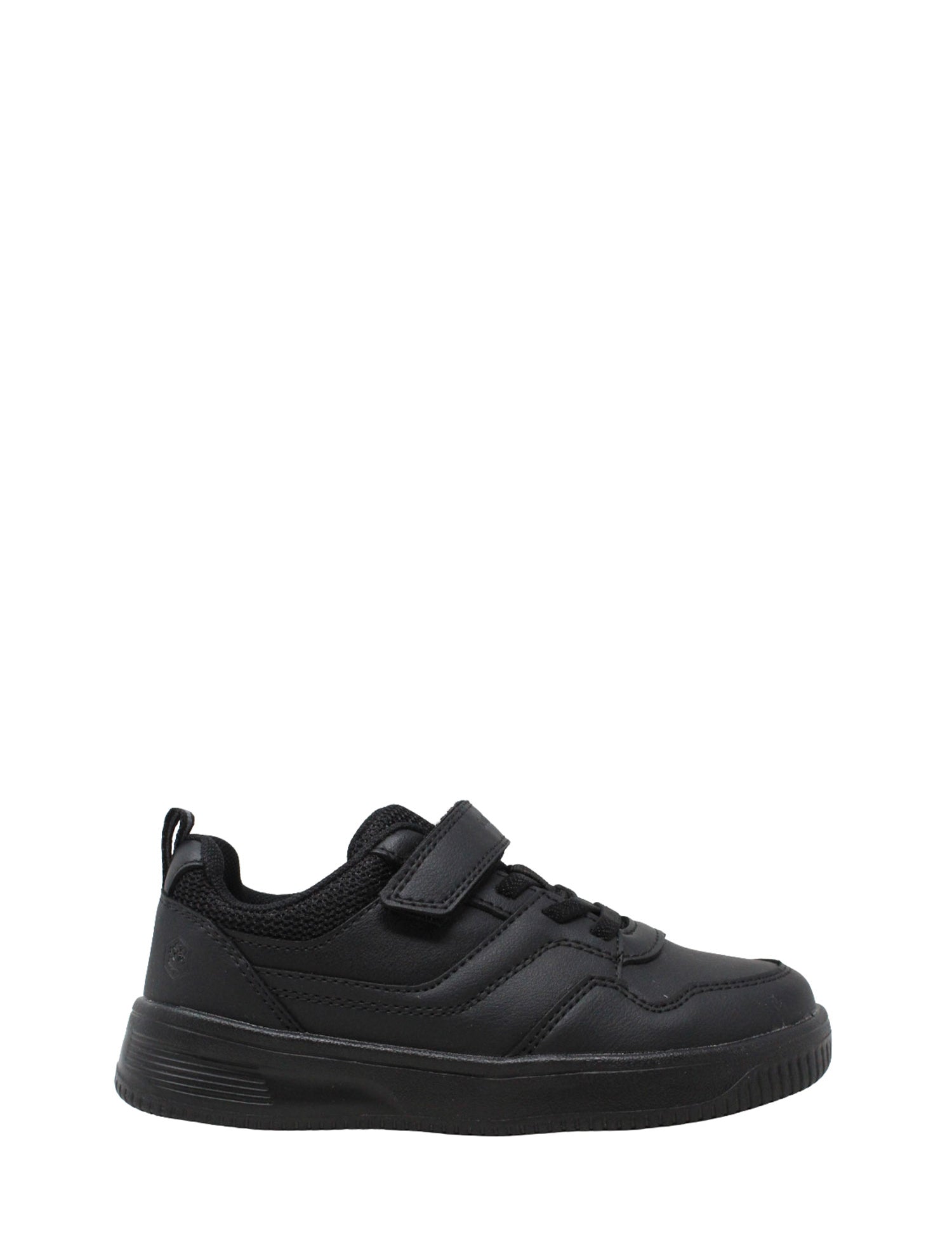 Scarpe con strappi Nero Lumberjack