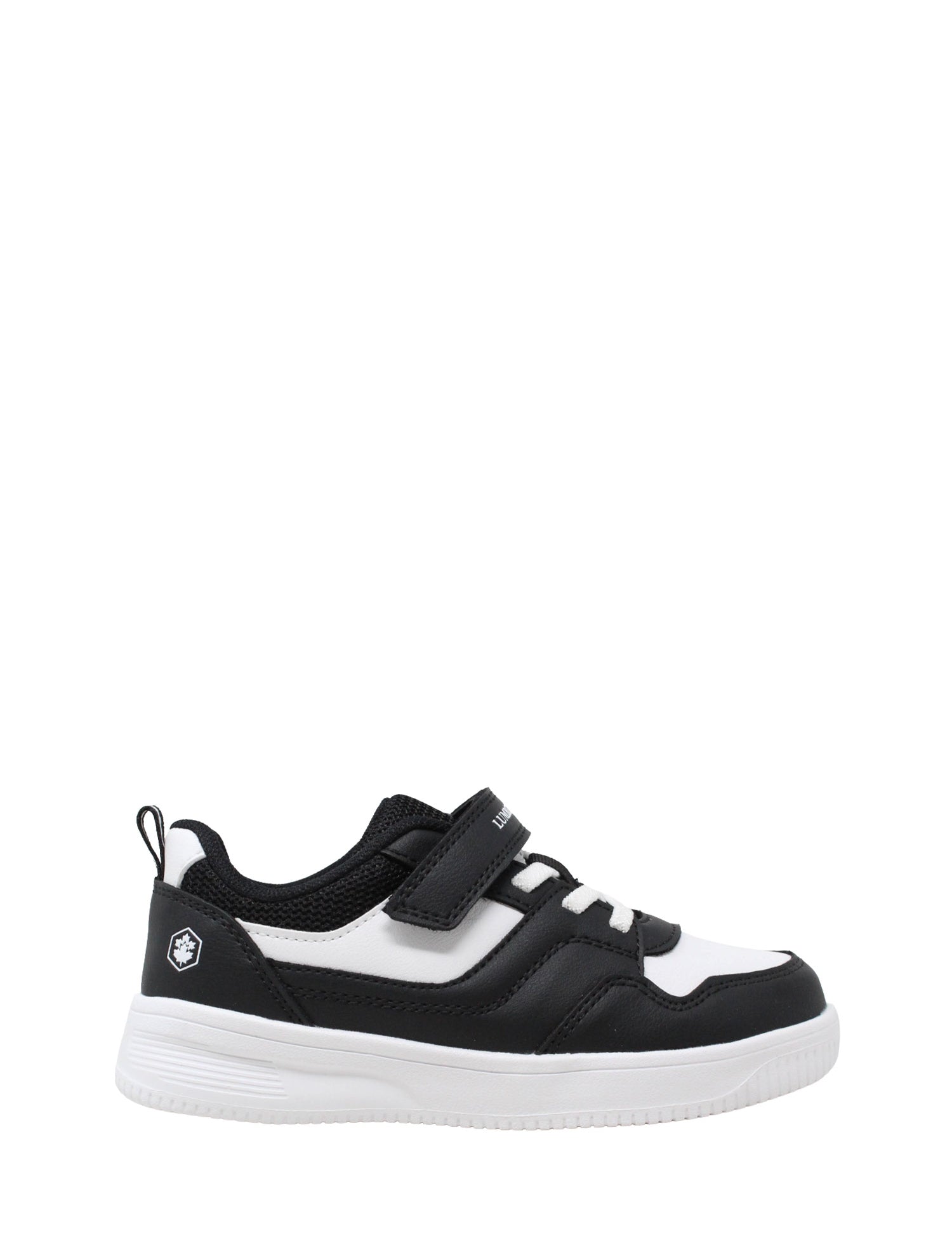 Scarpe con strappi Nero Lumberjack