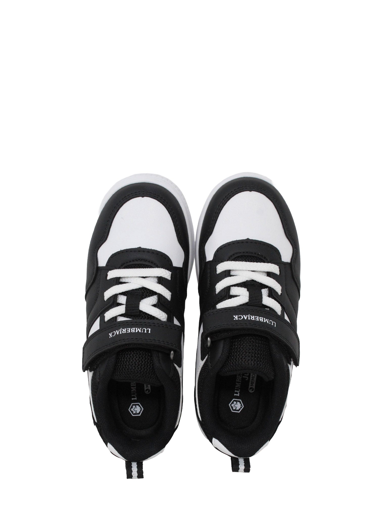 Scarpe con strappi Nero Lumberjack