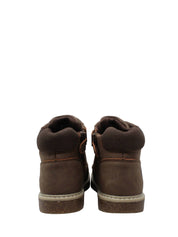 Stivaletti Marrone Lumberjack