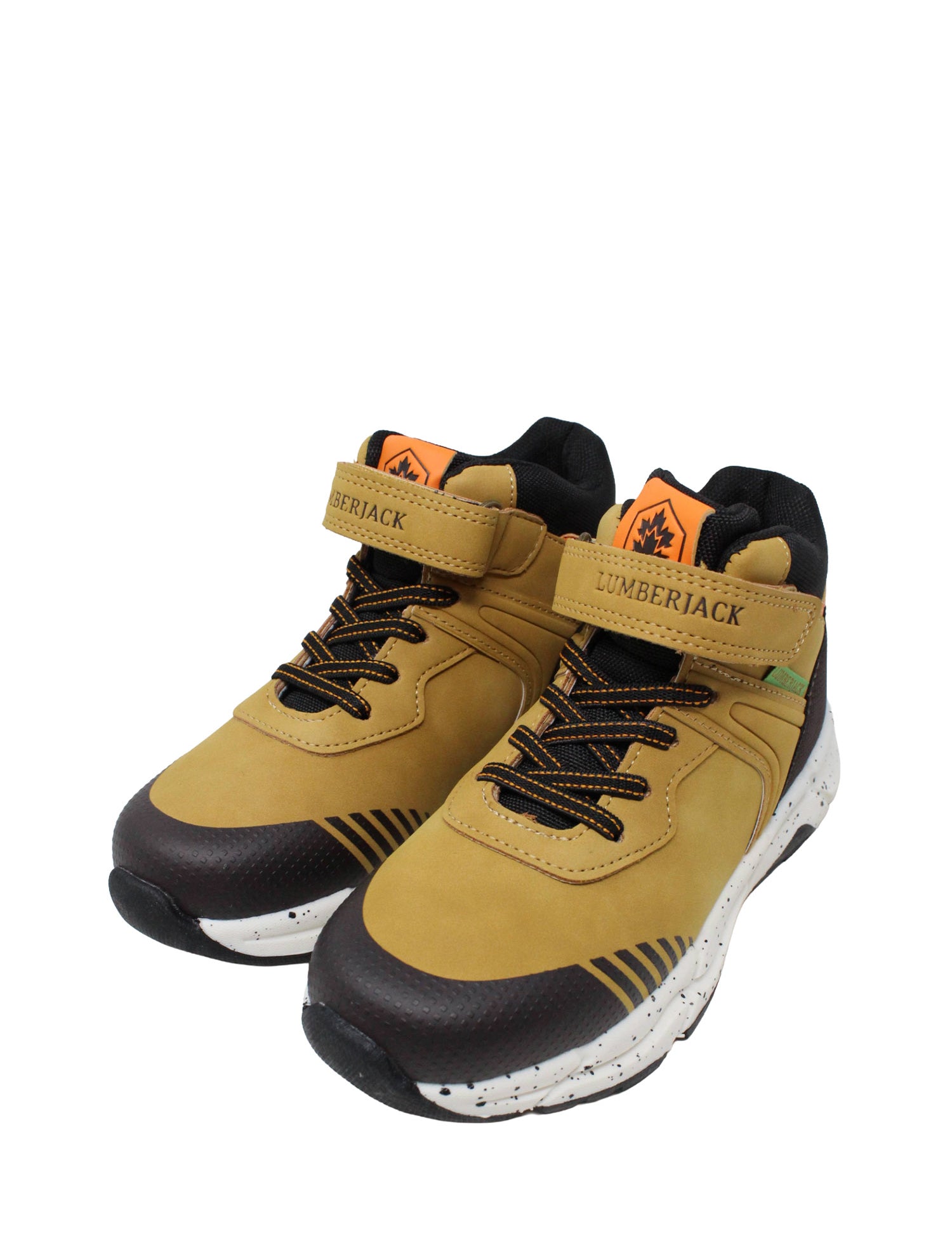 Sneakers Giallo Lumberjack