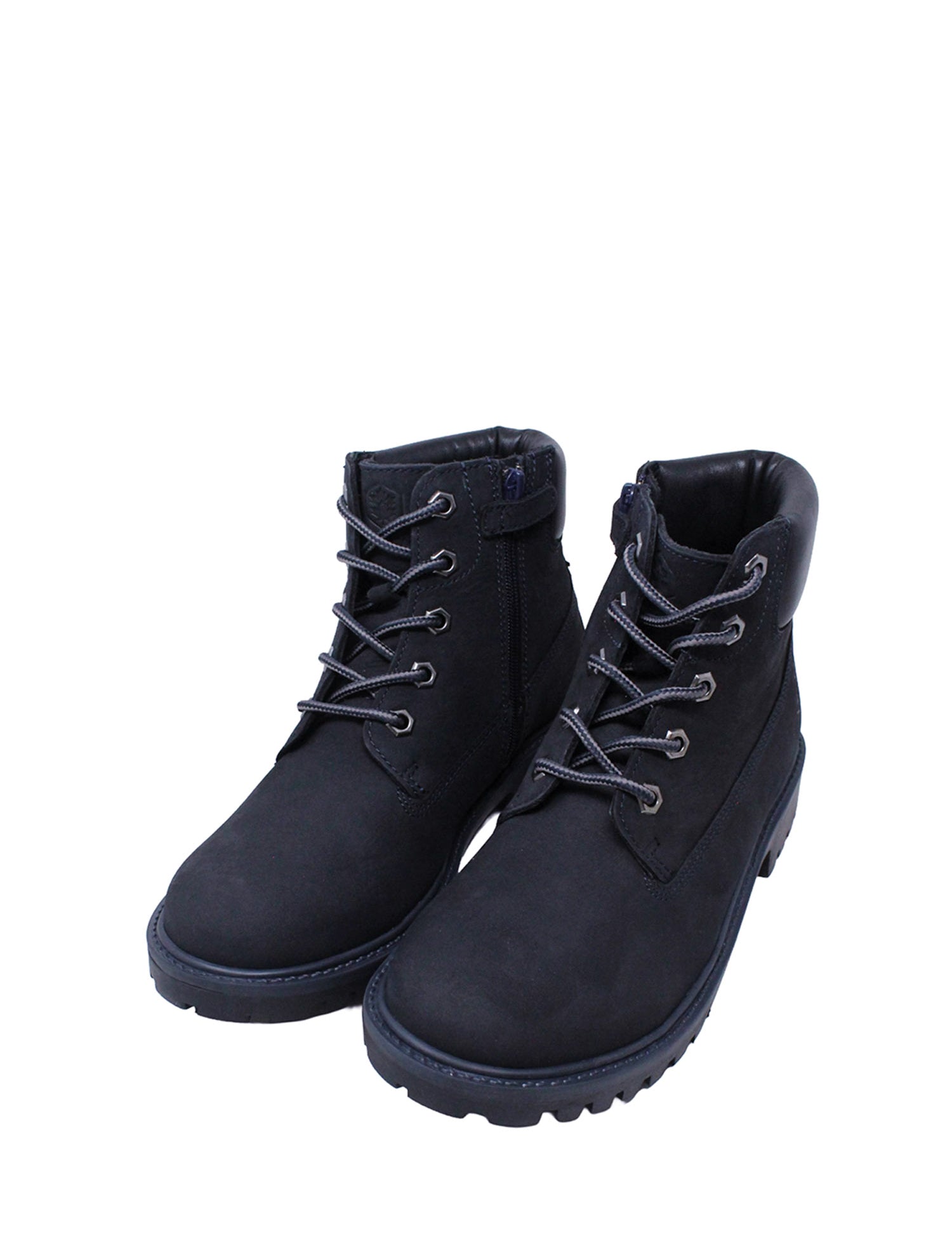 Stivaletti Blu Lumberjack