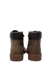 Stivaletti Marrone Lumberjack
