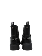 Stivaletti Nero Lumberjack